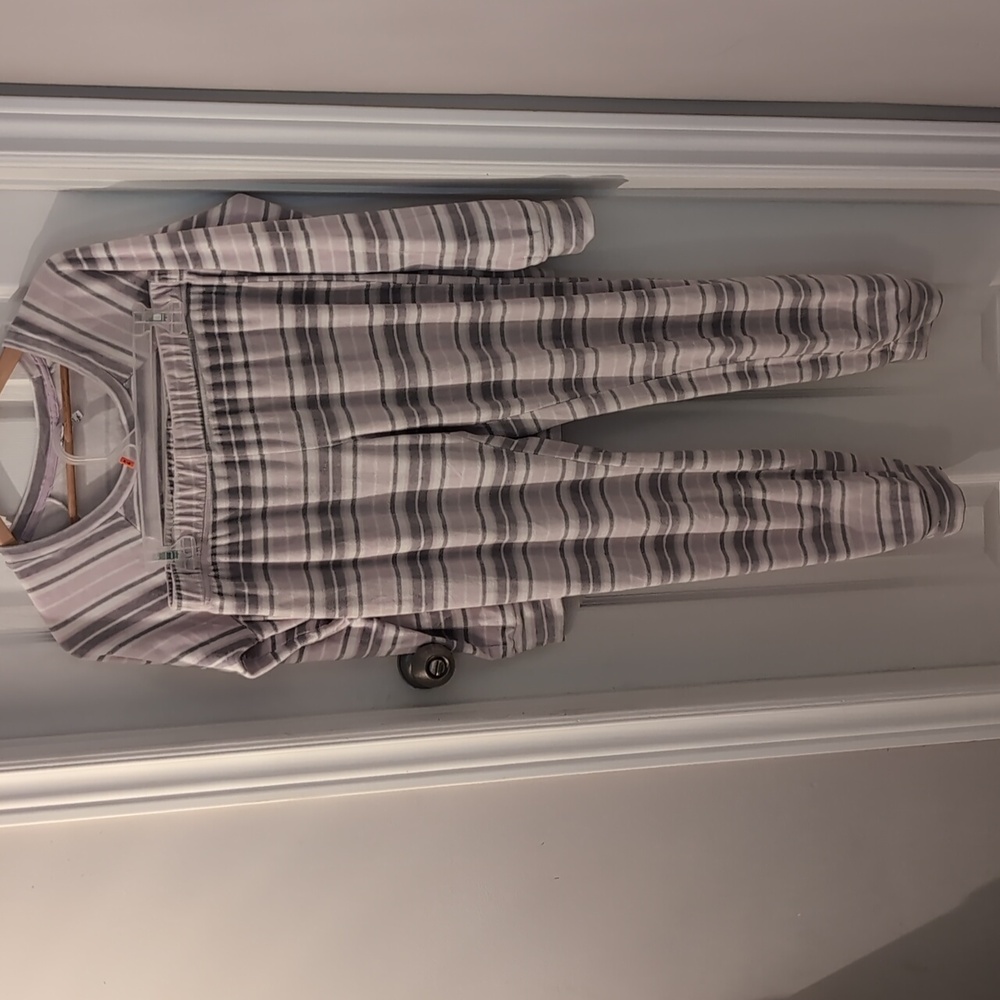 Girls Fuzzy Pajamas